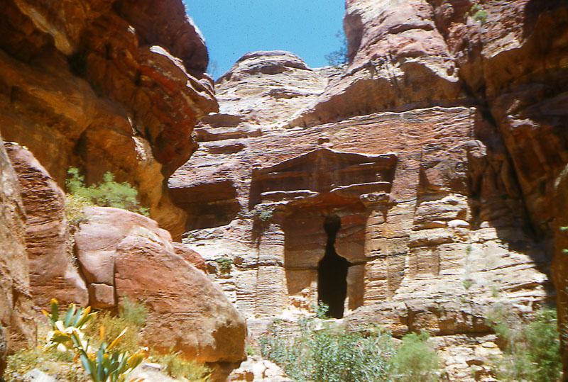 Petra33 Hidden ruins.