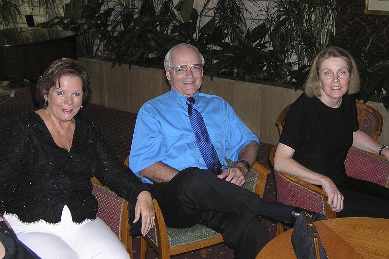 P6170011 Barbara, Don Emmerson, and Adele Brown. 