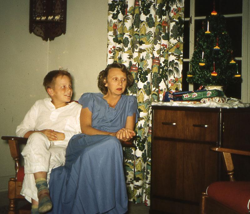 Dhahran_017 Christmas, 1951.