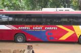 CRW_4495 Oct. 28, 2006 - Lome, Togo.  A good, Christian tour bus.
